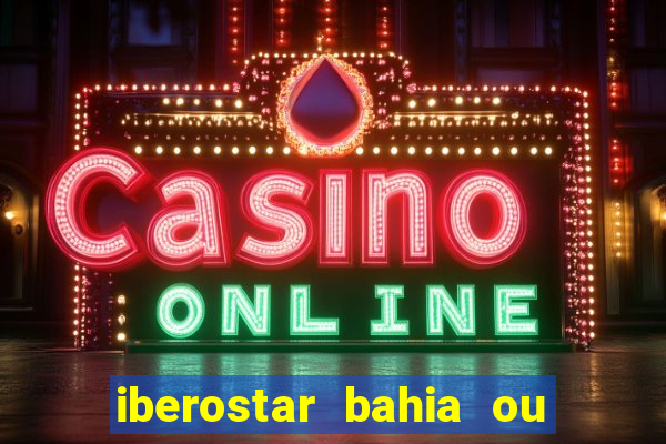 iberostar bahia ou grand palladium